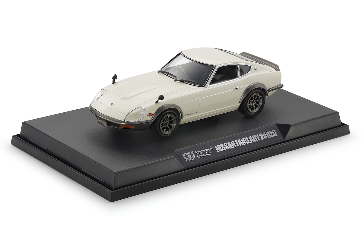 1/24 NISSAN フェアレディ 240ZG ストリートカスタム