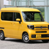 N-VANのフロントスタイル