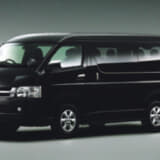 2007年に追加された2型ハイエースのワゴンGL