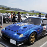 Z31型フェアレディZとオーナー