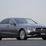 新型C220dアヴァンギャルドのフロントスタイル