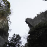 房総の名勝鋸山