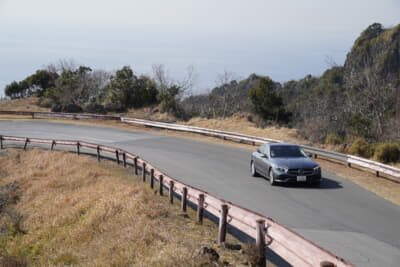 新型C220dアバンギャルドの走り