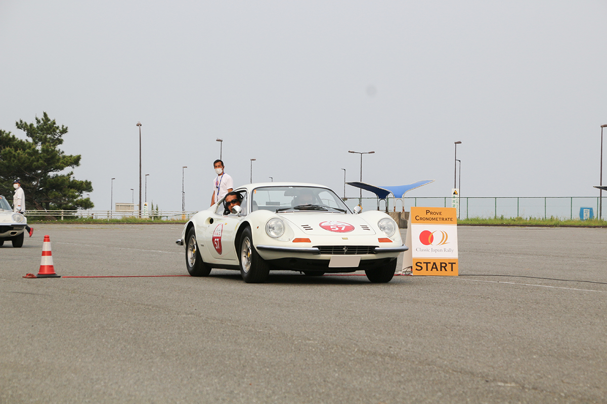 クラシックジャパンラリー2022 横浜 Y163