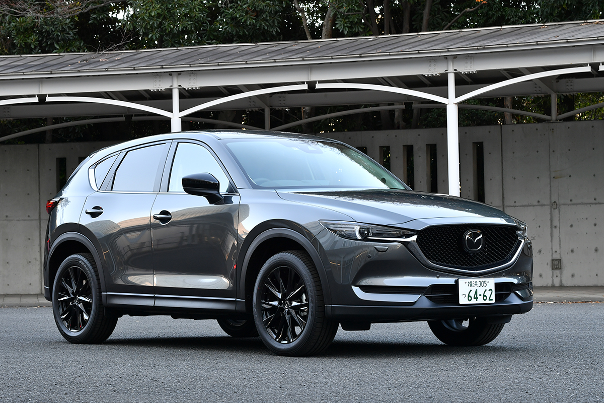 マツダCX-5