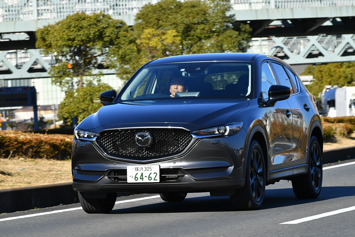 マツダCX-5