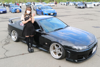 平のさんのS15シルビア