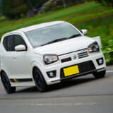 昨年末にフルモデルチェンジして現行型ではワークスは出ない見込みだが……