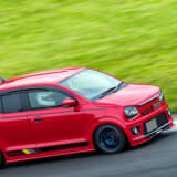 筑波で1分8秒台を叩き出せる