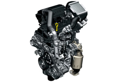 R06Aエンジンは簡単なチューニングで驚くほどパワーアップする