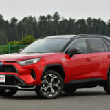 トヨタRAV4 PHV