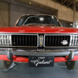 コルトギャランのヘッドライトカバー