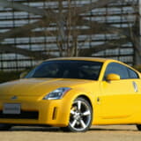 Z33フェアレディZの外観