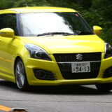 ZC32Sのスイフトスポーツの走り
