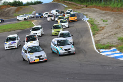 東北660選手権初期のイメージ