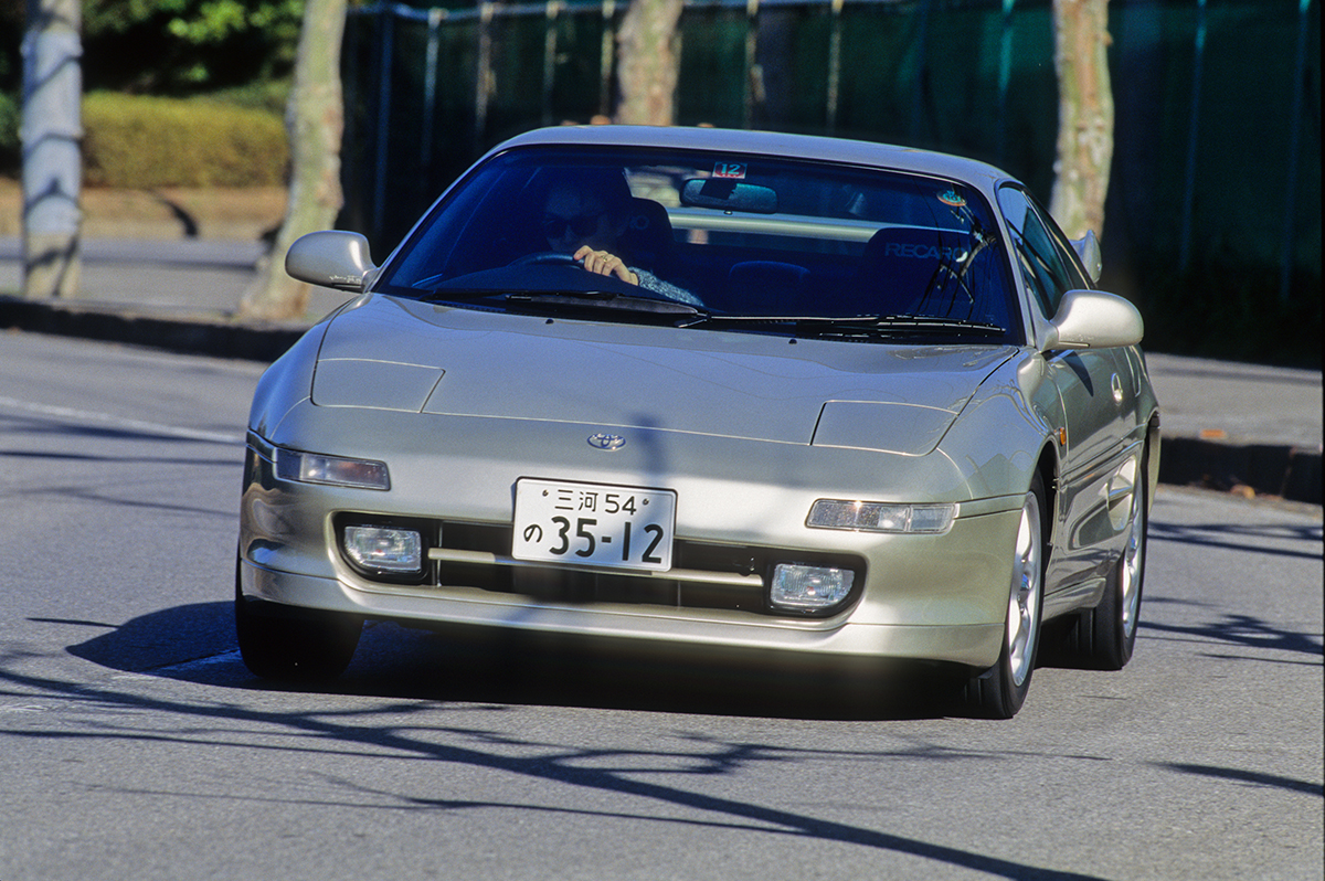 MR2のNA