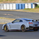 R35GT-Rニスモの走り