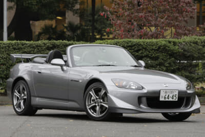 S2000タイプS