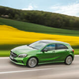 2012年～2018年の先代／3代目Aクラス