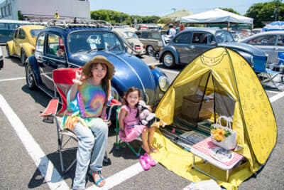 佐々木綾子さんと結ちゃん