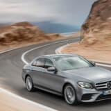 2016年からの現行型／5代目Eクラス