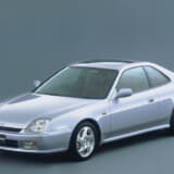 5代目プレリュードSiRのフロントスタイル