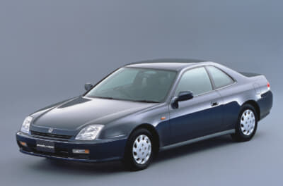 プレリュードXiのフロントスタイル