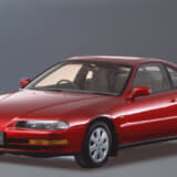 4代目プレリュードのフロントスタイル