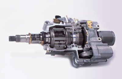 5代目プレリュードのATTS