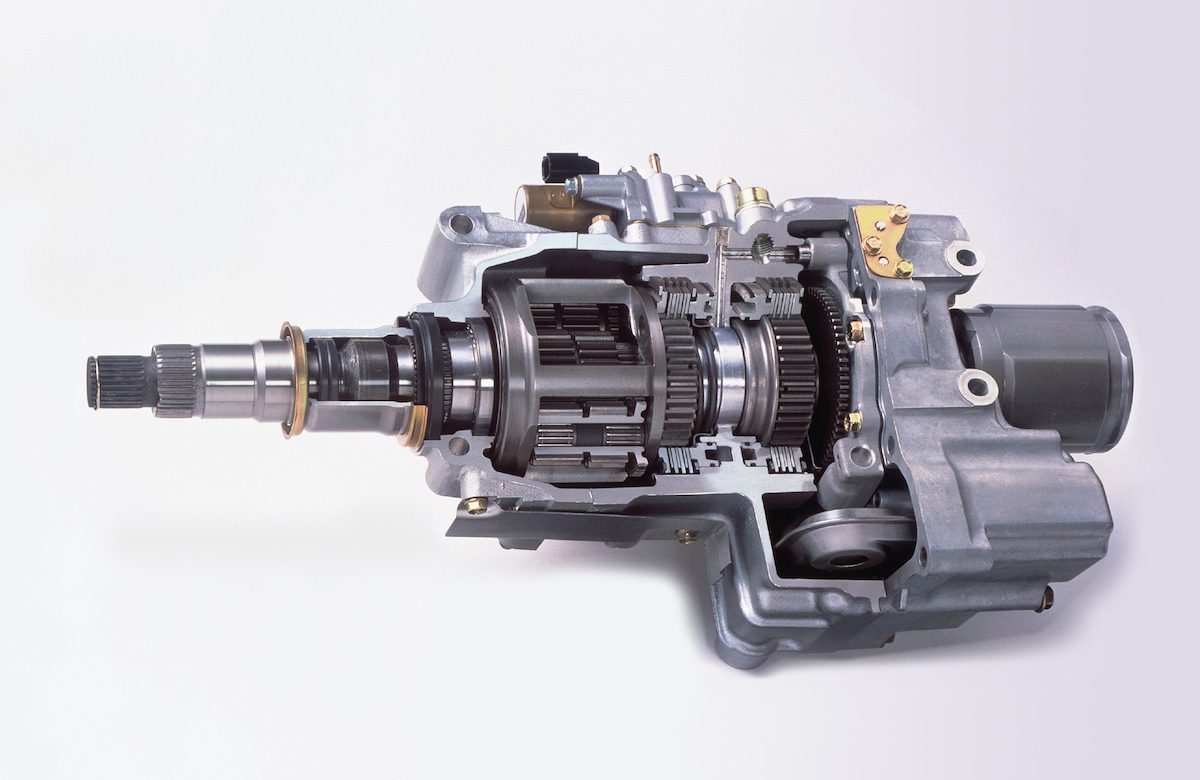 5代目プレリュードのATTS