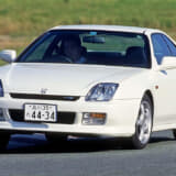 5代目プレリュードタイプSの走り