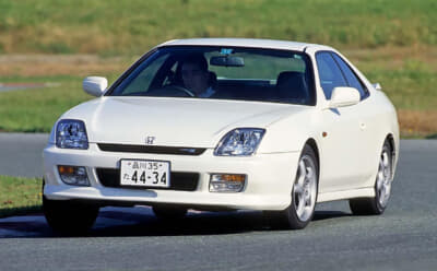 5代目プレリュードタイプSの走り