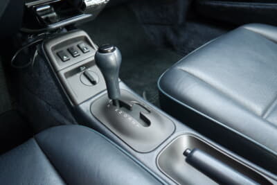 964型ポルシェ911のティプトロニック