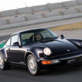 964型ポルシェ911の走り