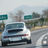 964型ポルシェ911の走り