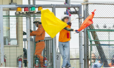 イエローフラッグ