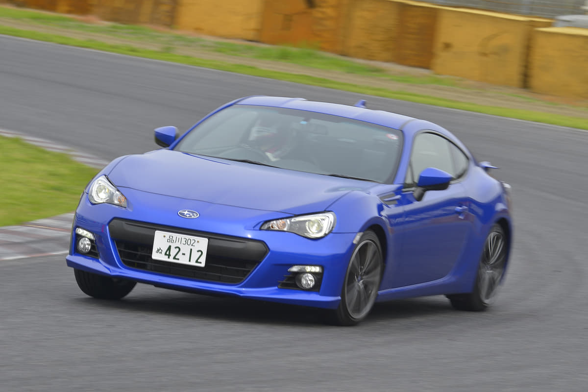 初めてのサーキット走行