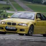 E46型BMW M3の走り