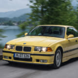 E36型BMW M3の走り