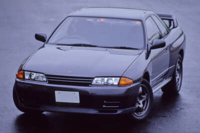 R32型スカイラインGT-R