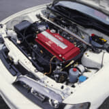 DC2型インテグラタイプRに搭載のB18Cエンジン