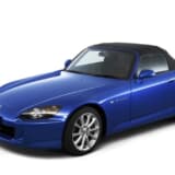 AP2型S2000のフロントスタイル