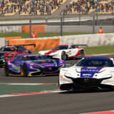 TC CORSE SPK e-SPORT Racing 105号車の走り