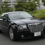 初代クライスラー300C SRT8の走り