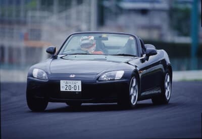 AP1型S2000の走り