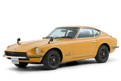 1969年のS30「Z432」