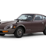 1972年のS30型「240Z-G」