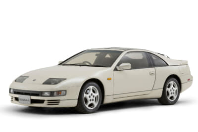 1989年Z32型「300ZX」