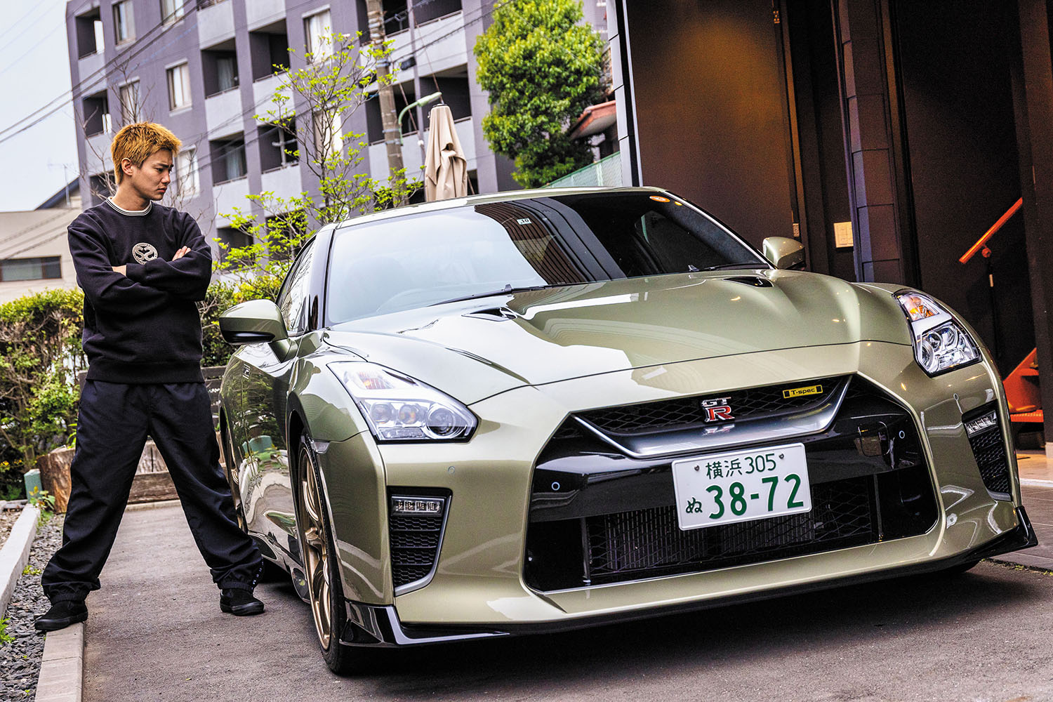 ②　京商 NISMO ミニカー3台　未開封　GT-R Amazon | 京商オリジナル 1/43 日産 GT-R ニスモ 2024 ホワイト
