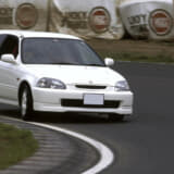 1997年8月に登場したEK9型シビックタイプR